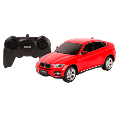 Машина радиоуправляемая BMW X6 масштаб 1:24 Rastar 31700R